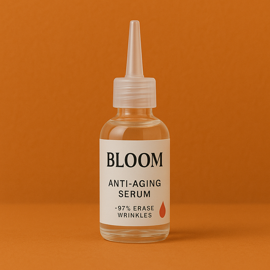 Bloom Anti-Aging Night Serum