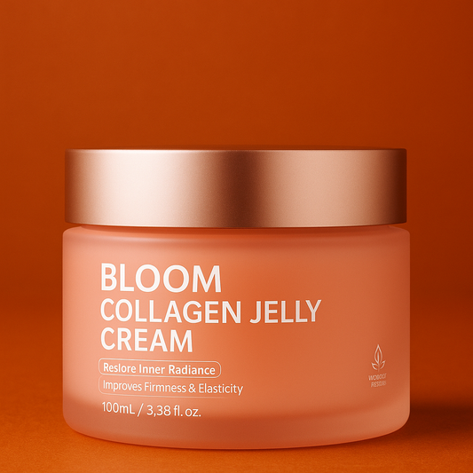 Bloom Collagen Jelly Cream